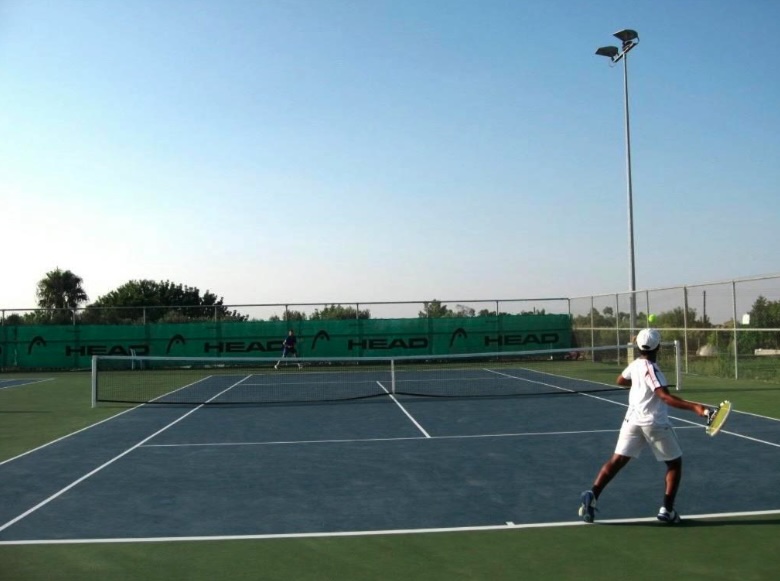 Tennis - Discipline et esprit compétitif